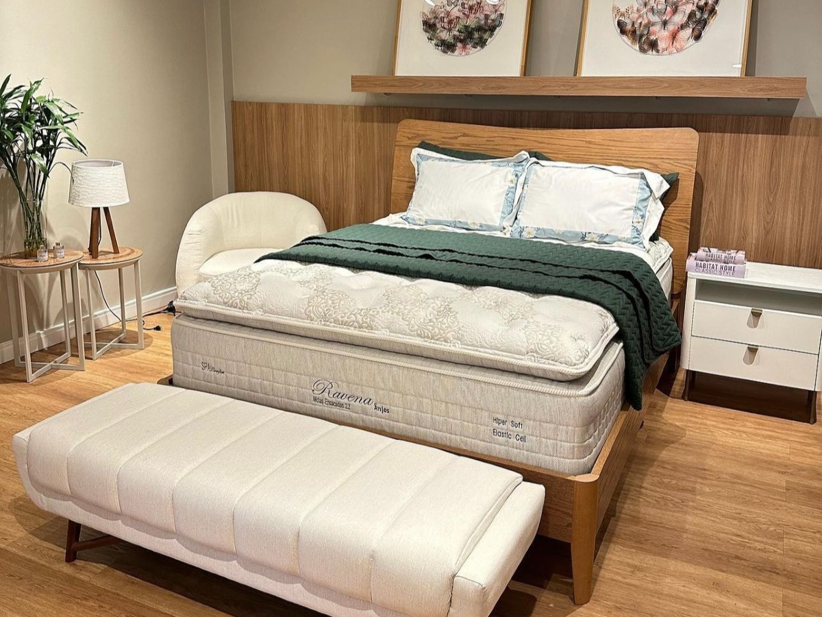 Anjos Colchões e Sofás 