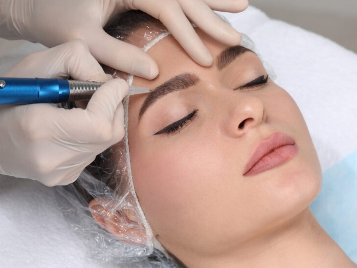 Micropigmentação de Sobrancelhas