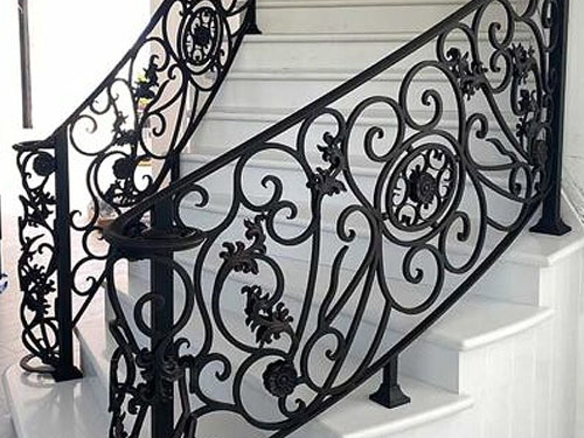 Serralheria artística