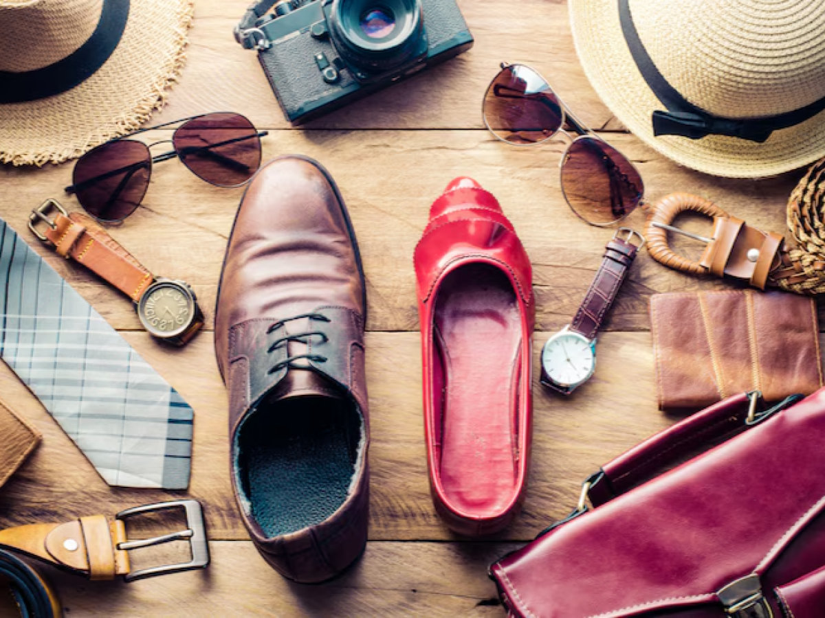 Roupas e Acessórios