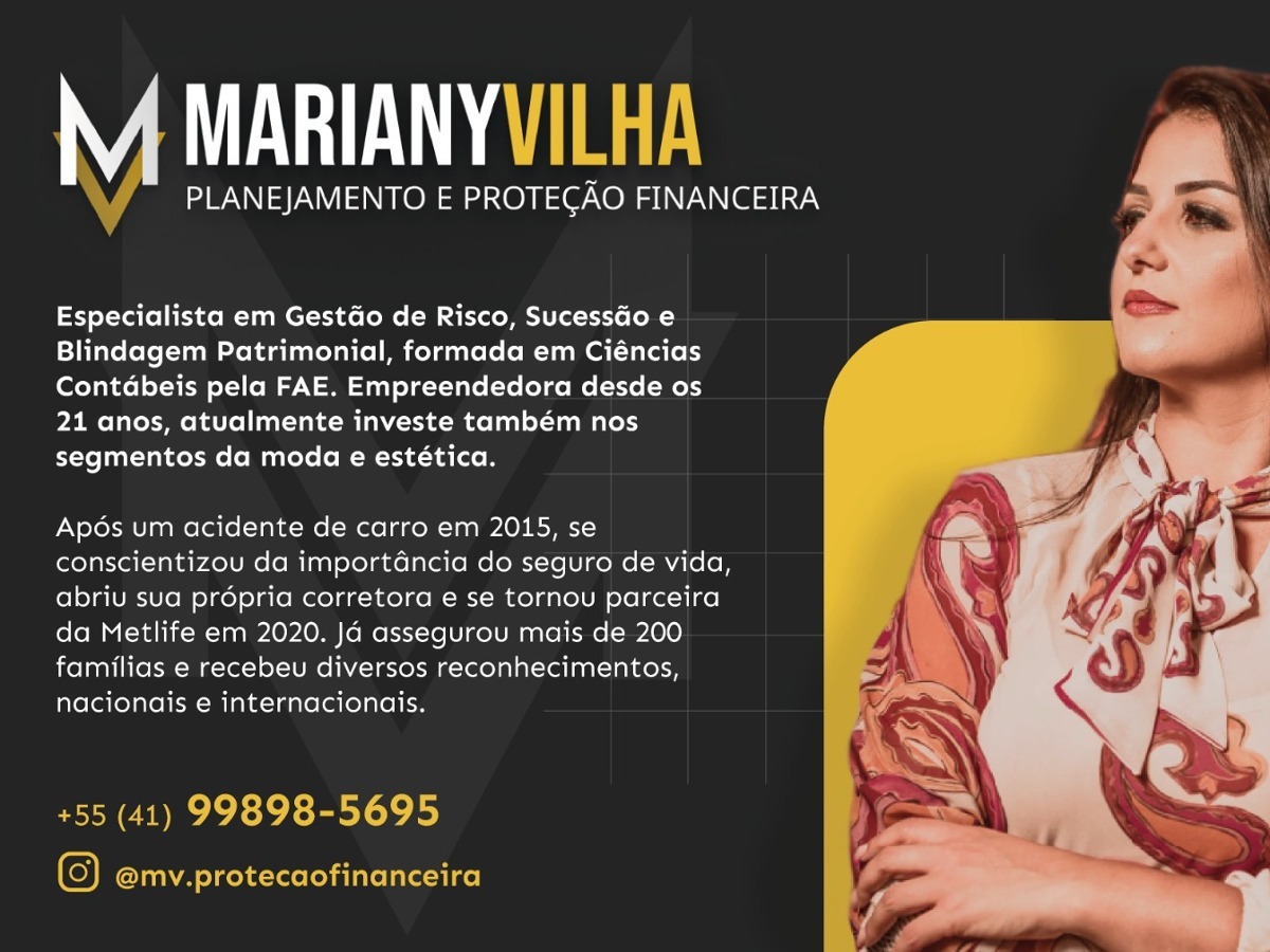 M V Corretora de Seguros LTDA