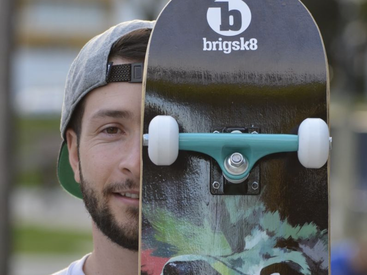 BRIGSK8 Escola de Skate e Treinamento Corporativo 
