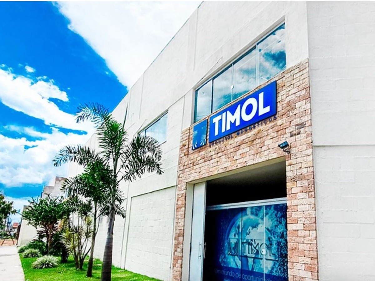 Timol Produtos Magnéticos 