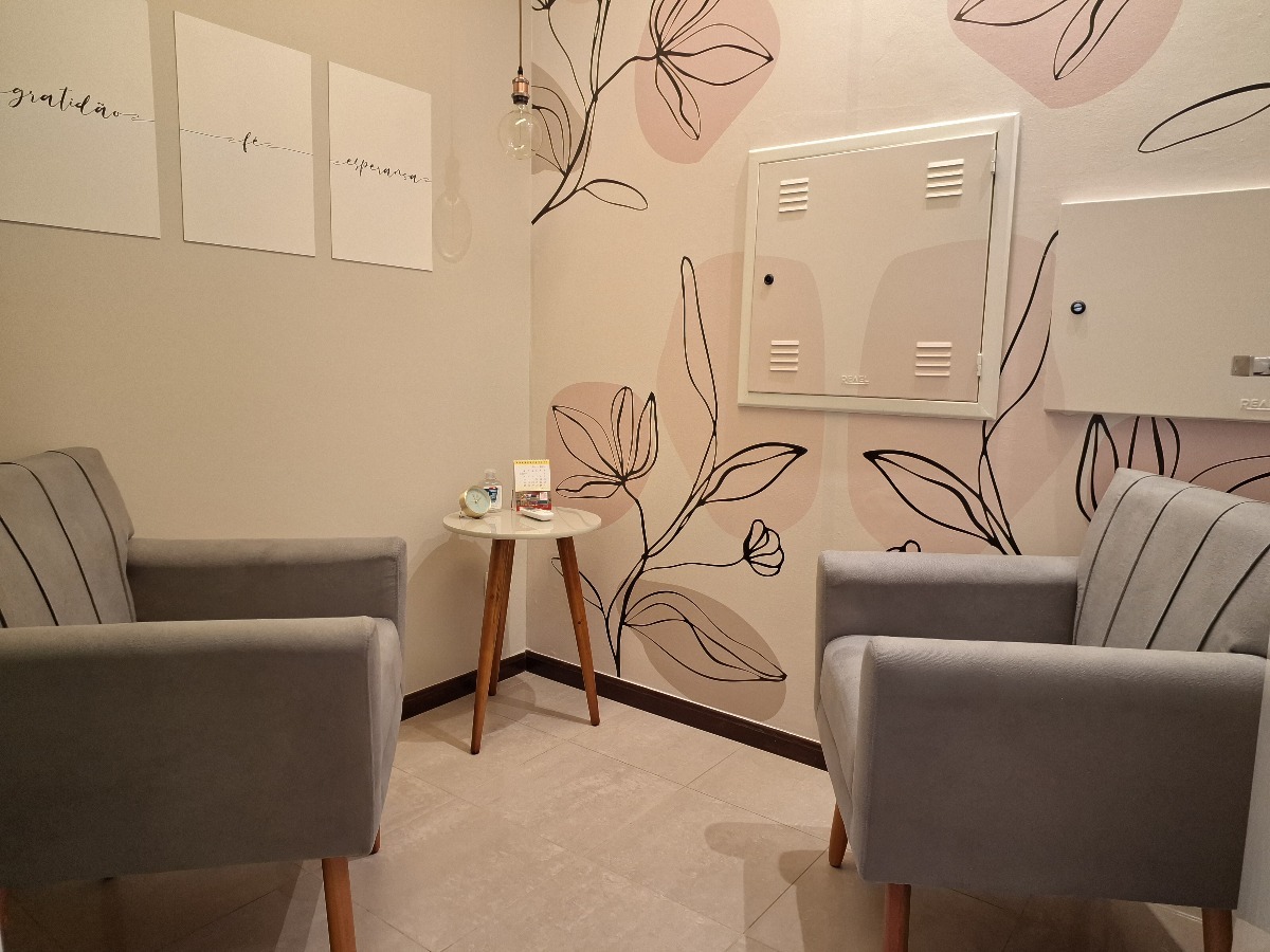 Coworking Integrativo Harmonize o Ser